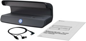 Safescan valsgelddetector 55 LED, met UV valsgelddetectie