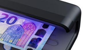 Safescan valsgelddetector 55 LED, met UV valsgelddetectie