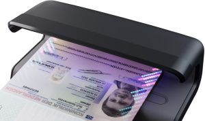 Safescan valsgelddetector 55 LED, met UV valsgelddetectie