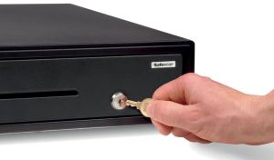 Safescan kassalade SD-4141, voor normaal gebruik