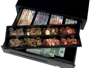 Safescan kassalade SD-4141, voor normaal gebruik