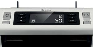 Safescan biljettelmachine 2250, met 3-voudige valsgelddetectie