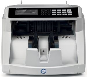 Safescan biljettelmachine 2465-S, met 7-voudige valsgelddetectie