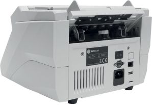 Safescan biljettelmachine 2465-S, met 7-voudige valsgelddetectie