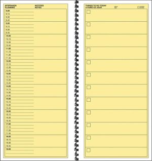 Sigel Expres Things To Do Today, ft 29,7 x 14 cm, internationaal