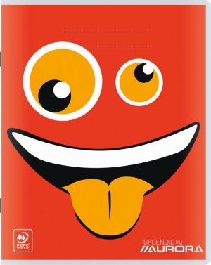 Splendid cahier 120 pages, quadrill&eacute; 5 mm