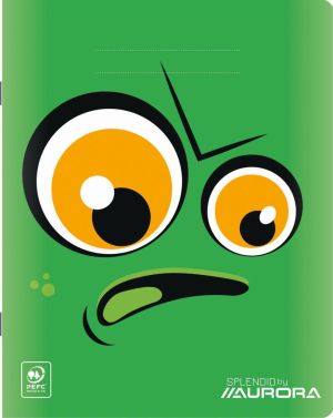 Splendid cahier 120 pages, quadrill&eacute; 5 mm