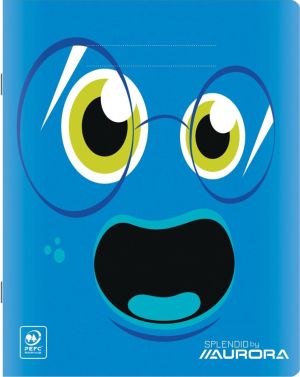 Splendid cahier 120 pages, quadrill&eacute; 5 mm