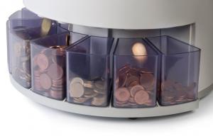 Safescan 1250 trieuse de monnaie