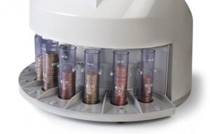 Safescan 1250 trieuse de monnaie