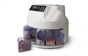 Safescan 1250 trieuse de monnaie