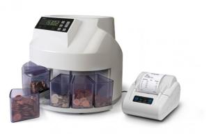 Safescan 1250 trieuse de monnaie