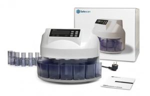 Safescan 1250 trieuse de monnaie