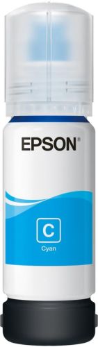 Epson bouteilles d'encre 104, 7.500 pages, OEM C13T00P240, cyan