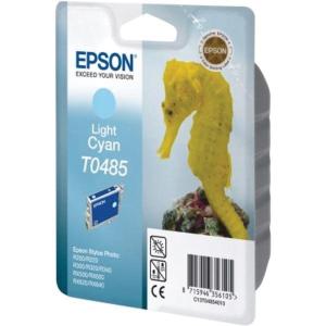 Epson ink cartridge T0485, light cyan vo