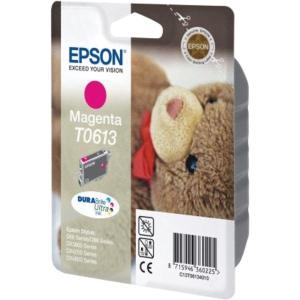 Epson cartouche d'encre T0613, magenta p