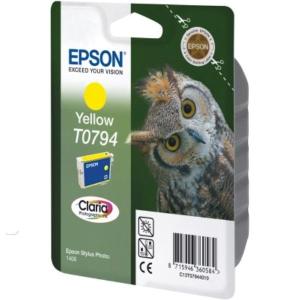 Epson cartouche d'encre T0794, jaune pou