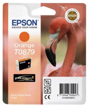 Epson ink cartridge T08794010 oranje voo