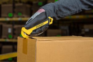 Stanley Bimat coupe-feuille