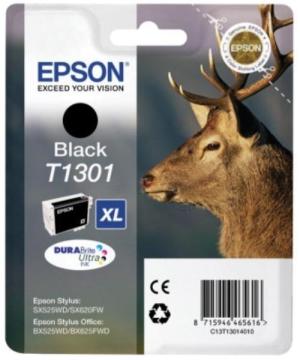 Epson cartouche d'encre HC T1301  noir