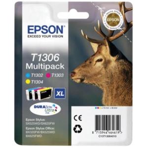 Epson cartouche d'encre HC T1306  trois 