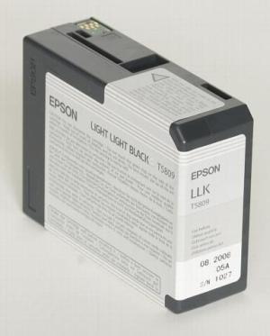 Epson cartouche d'encre T580900 light L 