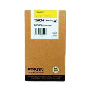 Epson photo cartridge T603400 jaune