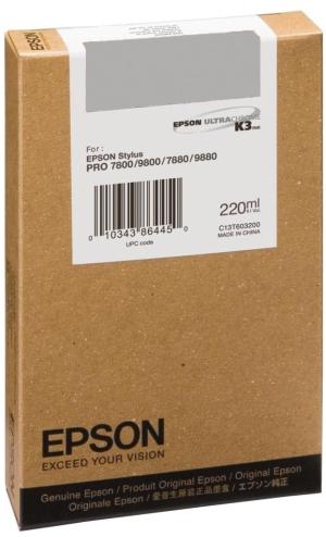 Epson photo cartridge T603700 LFM