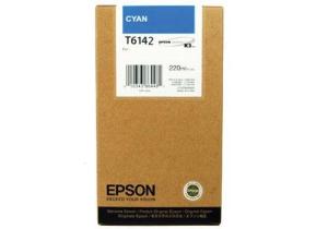 Epson cartouche d'encre T6142  cyan220ml