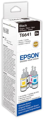 EPSON inktcartridge T6641 zwart 70ml