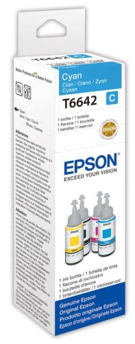EPSON inktcartridge T6642 cyaan 70ml