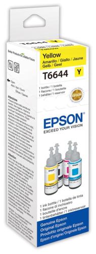 EPSON inkt cartridge T6644 geel 70ml