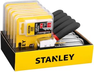 Stanley licht nietpistool TR120 3in1