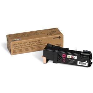 Xerox Phaser 6500 magenta 2500 pages 106
