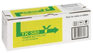 Kyocera-Mita Toner jaune  FS-C5150DN (TK