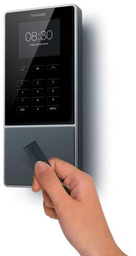 Safescan syst&egrave;me de pointage TimeMoto 616