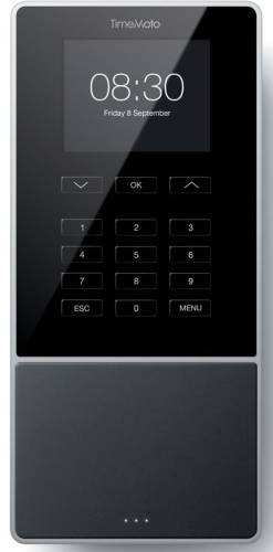 Safescan syst&egrave;me de pointage TimeMoto 616