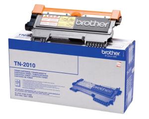 Brother TN-2010 toner voor ISO/IEC19752,
