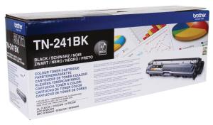 Brother toner TN-241BK zwart, 2500pages