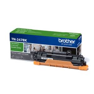 Brother toner TN-247BK, zwart, 3000 pagina's