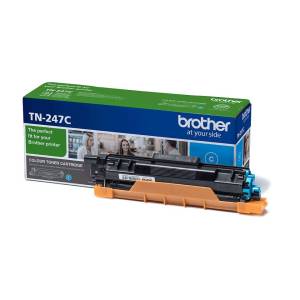 Brother toner TN-247C, cyaan, 2300 pagina's