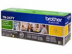 Brother toner TN-247Y, geel 2300 pagina's
