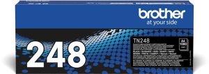 Brother toner, 1.000 pages, OEM TN-248BK