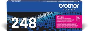 Brother toner, 1.000 pages, OEM TN-248M,