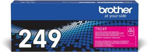 Brother toner, 4.000 pages, OEM TN-249M,