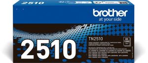 Brother Toner TN-2510xl zwart 3000blz