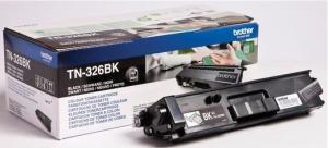 Brother TN326BK HLL8250CDN TONER 4000pag