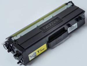 Brother toner geel, 6 500 pagina's- OEM: