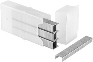 Stanley nietjes type A, 6 mm, doos van 1.000 nietjes