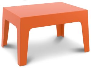 Tafel Box 70 x 50 x 44 oranje